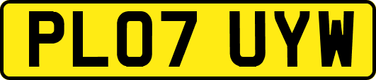 PL07UYW