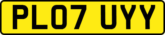 PL07UYY