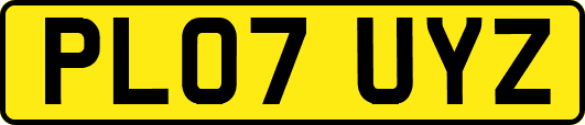 PL07UYZ