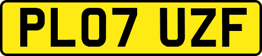 PL07UZF