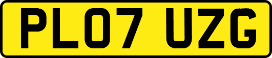 PL07UZG