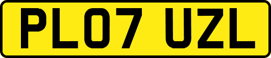 PL07UZL
