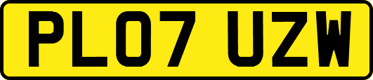 PL07UZW