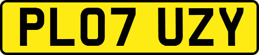 PL07UZY