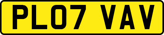 PL07VAV