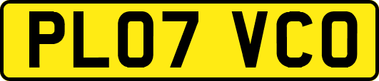 PL07VCO
