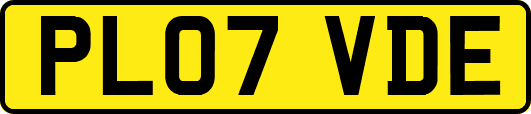 PL07VDE