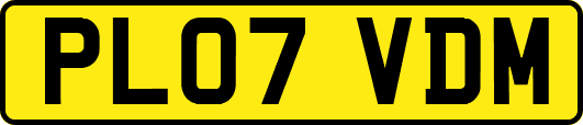 PL07VDM