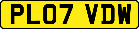 PL07VDW