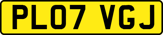 PL07VGJ