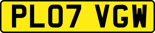 PL07VGW