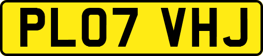 PL07VHJ