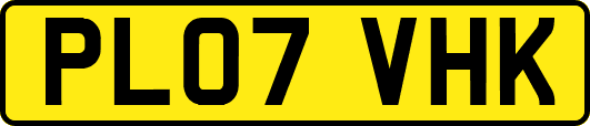 PL07VHK
