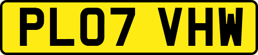 PL07VHW