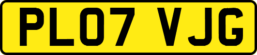 PL07VJG