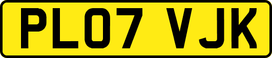 PL07VJK