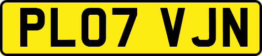 PL07VJN