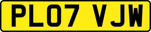 PL07VJW