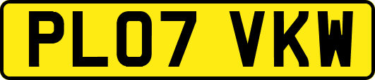 PL07VKW