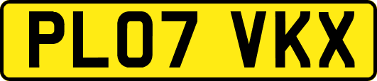 PL07VKX
