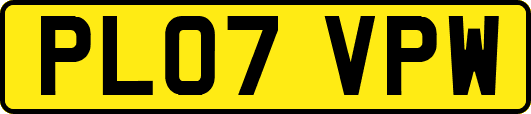 PL07VPW