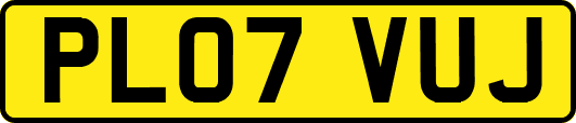 PL07VUJ