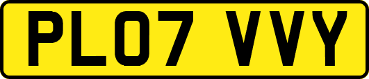 PL07VVY