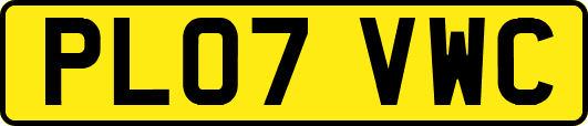 PL07VWC