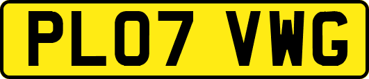 PL07VWG