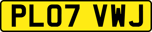 PL07VWJ