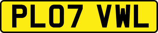 PL07VWL