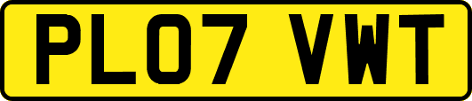 PL07VWT