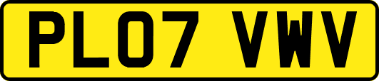 PL07VWV
