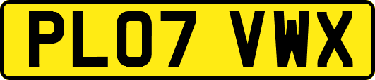 PL07VWX