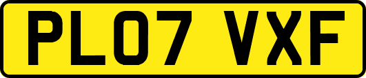 PL07VXF