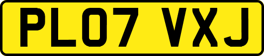 PL07VXJ