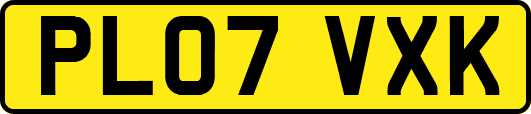PL07VXK