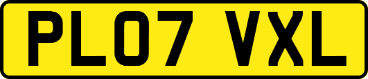 PL07VXL