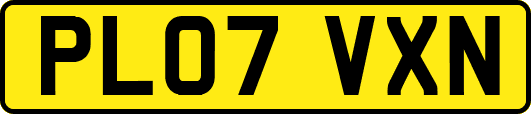 PL07VXN