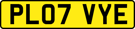 PL07VYE