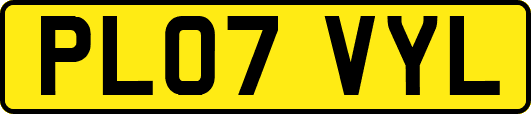 PL07VYL