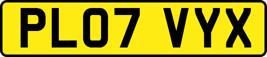 PL07VYX