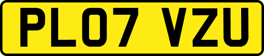 PL07VZU