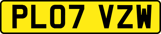 PL07VZW