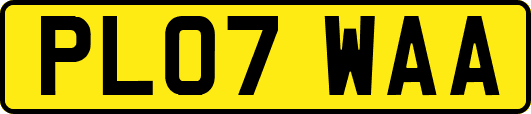 PL07WAA