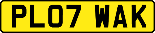 PL07WAK