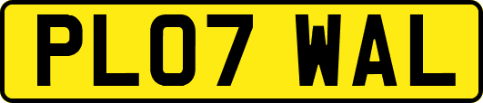 PL07WAL