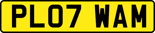 PL07WAM