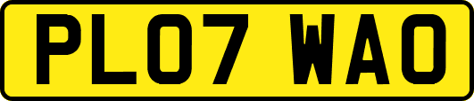 PL07WAO