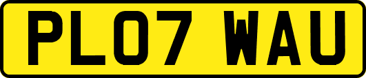 PL07WAU
